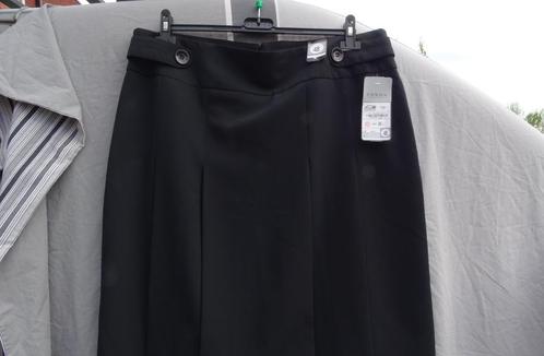Mooie Zwarte rok maat 48 CANDA collectie, Nieuw, Kleding | Dames, Rokken, Nieuw, Maat 46/48 (XL) of groter, Zwart, Knielengte