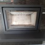 Inbouwhaard hout Barbas Universal 6-85, Ophalen, 30 tot 80 cm, Gebruikt, Kachel