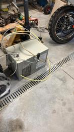 Pompe a biere simple bec, Enlèvement