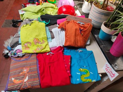 Woody-pyjama's, Enfants & Bébés, Paquets de vêtements pour enfants, Comme neuf, Enlèvement ou Envoi