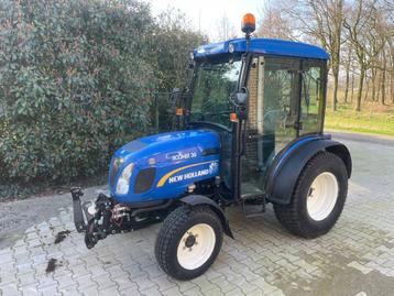 New Holland BOOMER 30 Tractor(Mini)