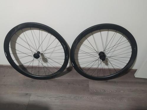 Scope R4 carbon wielen (volledig nieuw), Fietsen en Brommers, Fietsonderdelen, Nieuw, Racefiets, Wiel, Ophalen
