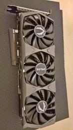 ZOTAC RTX 3090 Trinity 24GB GDDR6X, Computers en Software, Videokaarten, Ophalen, Gebruikt, PCI-Express 4, Nvidia