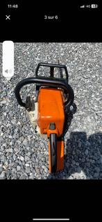 Sthil ms 210c, Enlèvement, Utilisé