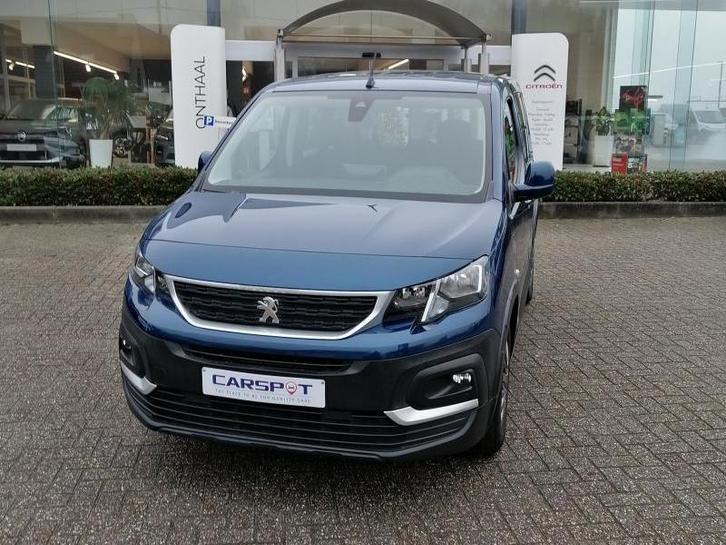 Peugeot Rifter HNP2-A14210, Autos, Peugeot, Particulier, Autres modèles, Airbags, Air conditionné, Bluetooth, Ordinateur de bord