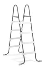Inter zwembad ladder 122 cm, Échelle, Enlèvement, Neuf