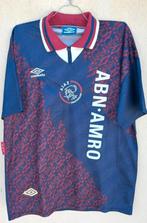 Ajax Voetbalshirt ChampionsLeague Origineel finale 1994/1995, Sports & Fitness, Football, Comme neuf, Maillot, Envoi