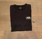 T-shirt Vans, Kleding | Heren, T-shirts, Ophalen, Zwart, Maat 56/58 (XL), Zo goed als nieuw