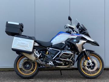 BMW R 1250 GS HP Style /Akrapovic / BTW-motor / 3 Pakketen beschikbaar voor biedingen