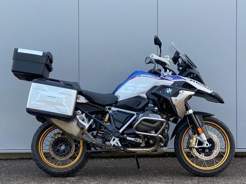 BMW R 1250 GS HP Style /Akrapovic / BTW-motor / 3 Pakketen, Motoren, Motoren | BMW, Bedrijf, Toermotor, meer dan 35 kW, 2 cilinders