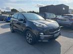 Kia Sportage 1.6GDI 2WD SPIRIT / NAVI / GARANTIE, Auto's, 0 kg, 0 cilinders, 0 kg, Zwart