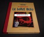bd bd0224 tintin fac similé tintin le lotus bleu mini format, Livres, Enlèvement ou Envoi
