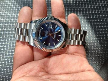 Rolex day date te koop water dicht  beschikbaar voor biedingen