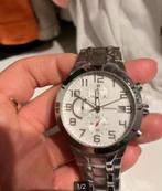 Rodania heren horloge, Ophalen, Staal, Staal, Polshorloge