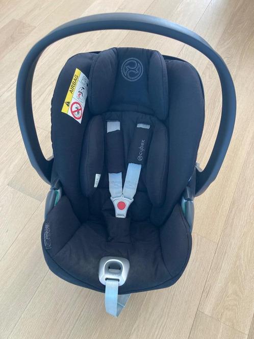 Cybex Cloud Z2 i-Size, Enfants & Bébés, Sièges auto, Comme neuf, Autres marques, 0 à 13 kg, Ceinture de sécurité ou Isofix, Dossier amovible