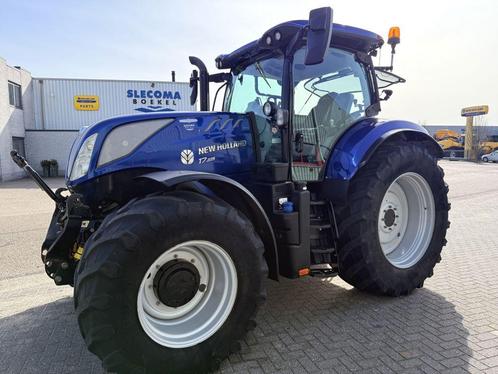 New Holland T7.225 AC Stage V Blue Power 2020, Zakelijke goederen, Landbouw | Tractoren, 5000 tot 7500, New Holland, meer dan 160 Pk