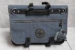 Kipling boekentas, Ophalen, Zo goed als nieuw, Blauw, Aktetas of Boekentas
