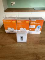 Netatmo thermostat and 3 valves - Netatmo slimme thermostaat, Enlèvement, Thermostat intelligent, Comme neuf