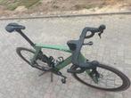 Bxt aero maat 58, Fietsen en Brommers, Fietsen | Racefietsen, 10 tot 15 versnellingen, Heren, Nieuw, 57 tot 61 cm