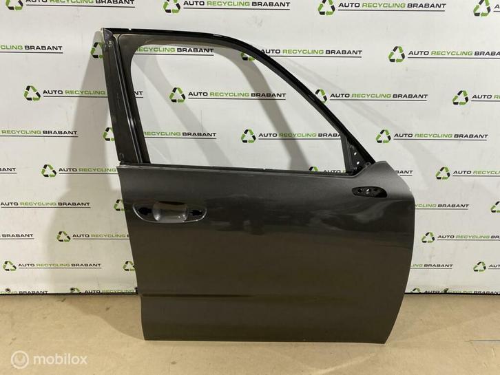 Portier Voor Rechts Citroen C4 Space Tourer NIEUW 9806470680, Auto-onderdelen, Carrosserie, Deur, Citroën, Voor, Rechts, Gebruikt