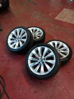 originele velgen. vw. scirocco .18 inch 5×112, Auto-onderdelen, Banden en Velgen, Ophalen, 18 inch, Gebruikt, Velg(en)