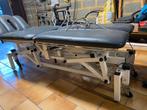 Table kine electisue gymna, Sport en Fitness, Massageproducten, Ophalen, Gebruikt, Massagetafel