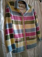 Twinset:gilet+T-shirt,versch.kleuren;maat:42., Enlèvement ou Envoi, Autres couleurs, Altra, Taille 42/44 (L)