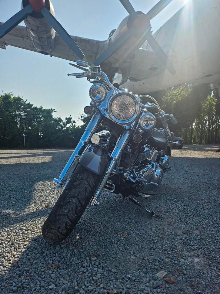 Fatboy, Motoren, Motoren | Harley-Davidson, Particulier, Ophalen