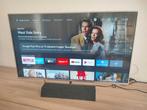 SMART TV PHILIPS LED AMBILIGHT 4K UHD 43 POUCES 109 CM, Philips, LED, Comme neuf, Enlèvement