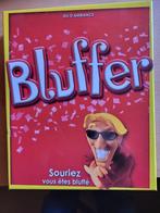 Jeu Bluffer, Vijf spelers of meer, Ophalen of Verzenden, Zo goed als nieuw