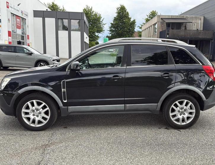 Opel antara 2.0 cdti 232000 km 1e eigenaar 02/2010, Auto's, Opel, Particulier, Te koop, Antara, ABS, Airbags, Airconditioning