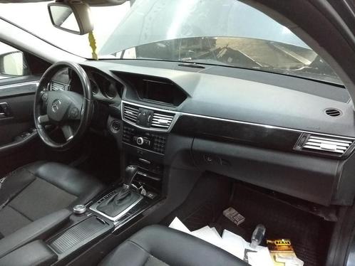 Mercedes 212    2011 airbag set, Auto-onderdelen, Dashboard en Schakelaars, Gebruikt, Ophalen of Verzenden