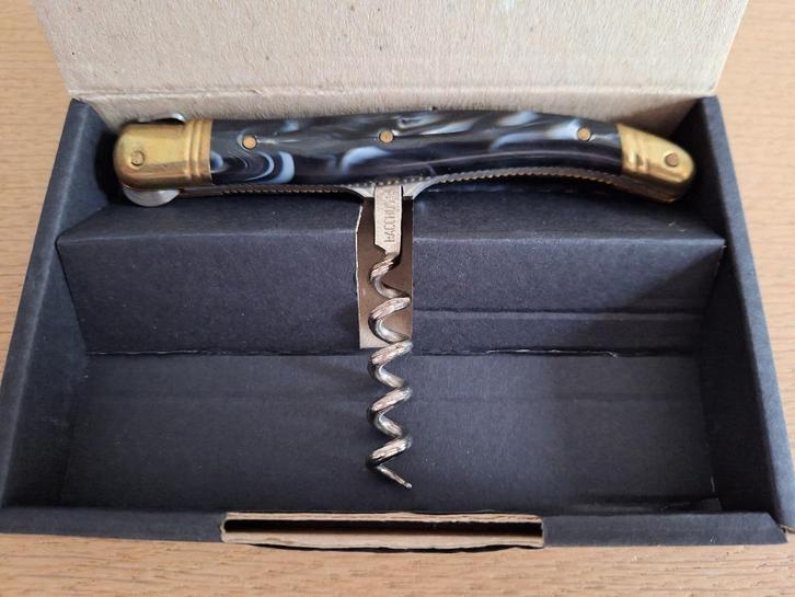 Tire bouchon Laguiole, Verzamelen, Wijnen, Nieuw, Rode wijn, Overige gebieden, Ophalen of Verzenden