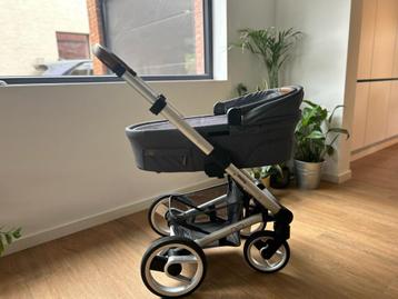 Kinderwagen Mutsy Nio