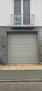 Garagepoort, Enlèvement, Utilisé, Porte de garage, 120 cm ou plus