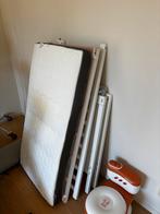 Ikea kinder bedje met ike matrasje, Enlèvement, Comme neuf