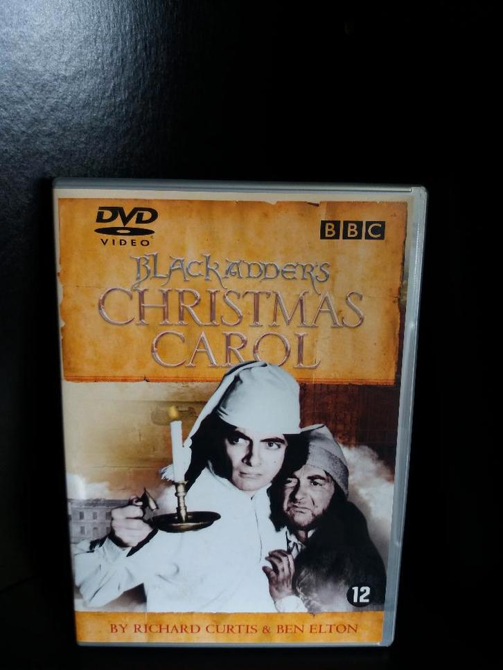 BLACKADDER'S CHRISTMAS CAROL, Cd's en Dvd's, Dvd's | Klassiekers, Zo goed als nieuw, Drama, Vanaf 12 jaar, Ophalen