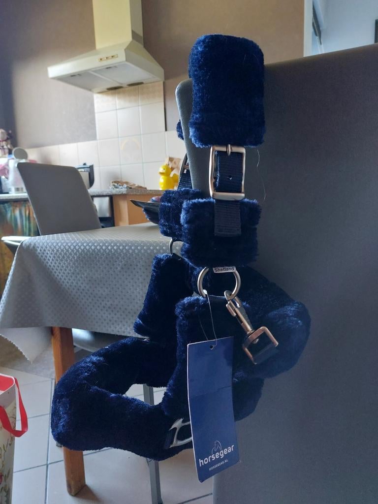 Halsters, Dieren en Toebehoren, Paarden en Pony's | Hoofdstellen en Tuigage, Ophalen
