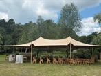 Stretch tent, Ophalen of Verzenden, Zo goed als nieuw