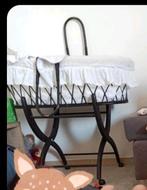 Retro wieg, Kinderen en Baby's, Babywiegjes en Ledikanten, Ophalen, Gebruikt, Overige typen