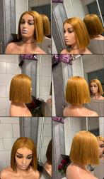 Perruque en cheveux naturels indien, Enlèvement ou Envoi, Comme neuf