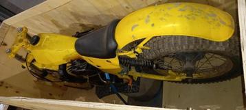 Moto trial OSSA 350 Gold beschikbaar voor biedingen