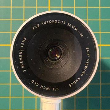 Apple iSight 2003 — Volledige vintage Apple webcam beschikbaar voor biedingen