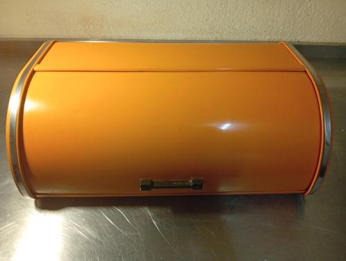 Vintage brooddoos uit de jaren 70, Huis en Inrichting, Keuken | Keukenbenodigdheden, Ophalen