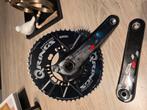 Sram red crankset met rotor q-rings, Ophalen of Verzenden