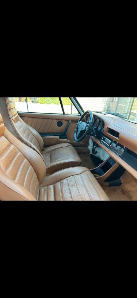 Interieur porsche 911 sc, Auto-onderdelen, Interieur en Bekleding, Porsche, Ophalen