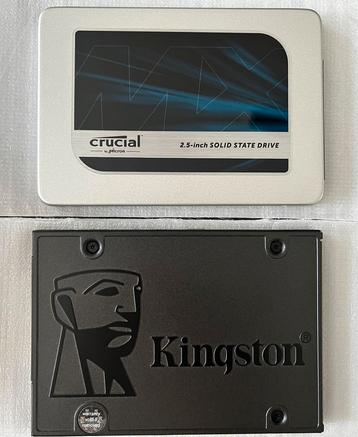 SSD schijf SATA 2.5 beschikbaar voor biedingen