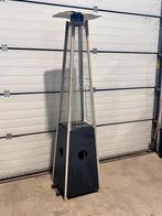 Terrasheater vlamheater verwarming, Enlèvement, Utilisé