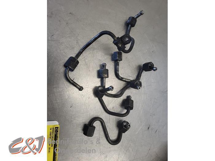 Brandstofleiding van een Volkswagen Crafter, Auto-onderdelen, Brandstofsystemen, Volkswagen, Gebruikt, 3 maanden garantie, Ophalen of Verzenden