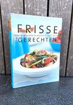 Frisse Gerechten - Veltman Uitgevers., Ophalen of Verzenden, Zo goed als nieuw, Hoofdgerechten